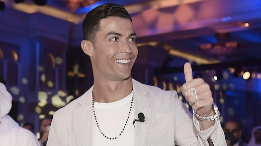 Ronaldo eletto giocatore del secolo: “È la motivazione per andare avanti"