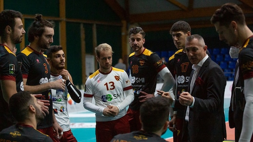 Roma spreca, Sabaudia vince