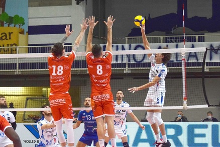 Nell'ultima di ritorno vincono Cuneo, Taranto e Brescia