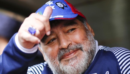 "Maradona? Spendeva più di 50.000 euro al mese"