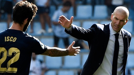 Isco e Marcelo via dal Real Madrid? Zidane: “Momenti complicati…”