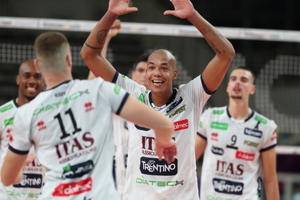 Trento: prosegue a Ravenna la striscia vincente