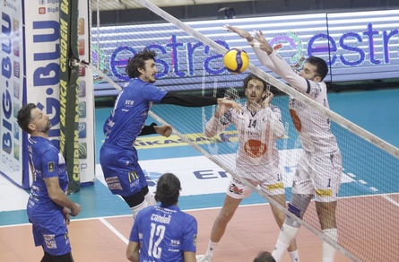 Brescia manda in crisi Siena