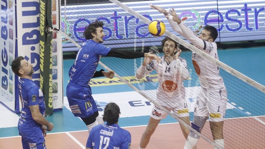 Brescia manda in crisi Siena