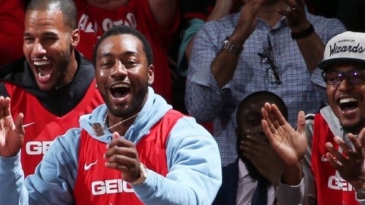 Nba, Wall torna dopo due anni e trascina Houston. Bene i Pelicans di Melli