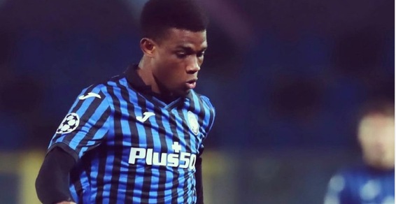 Atalanta, Diallo ai saluti: va al Manchester United. Solskjaer: "Deve crescere"