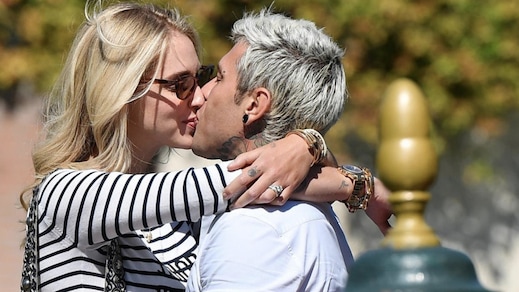 Il sogno porno di Chiara Ferragni. Fedez pubblica tutto!