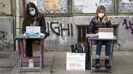 Riapertura scuola a gennaio, spunta un’ipotesi clamorosa