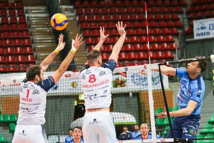 Nella 1a di ritorno vola Bergamo, vincono Brescia e Siena