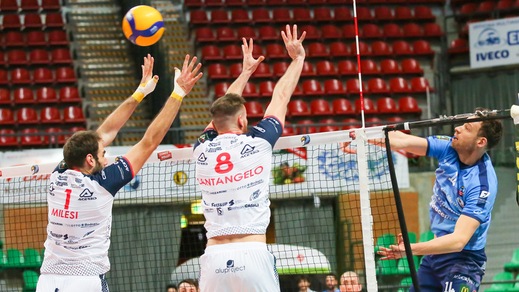 Nella 1a di ritorno vola Bergamo, vincono Brescia e Siena