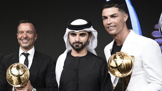 Non solo Ronaldo: ora Mendes si dà al ciclismo