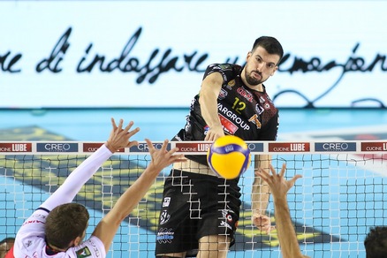 Civitanova si prende i tre punti con Piacenza