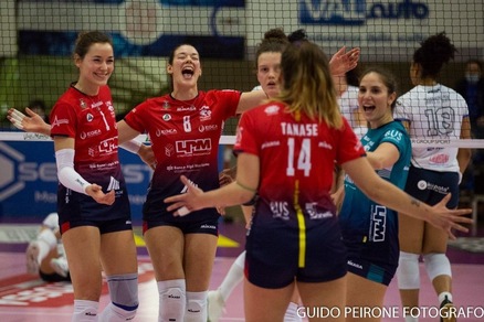 Mondovì fa suo il derby col Cus Torino