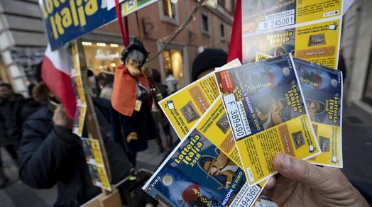 Lotteria Italia 2020-2021: ecco i biglietti vincenti