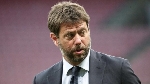 Agnelli, misterioso tweet: è una frecciata al Napoli?