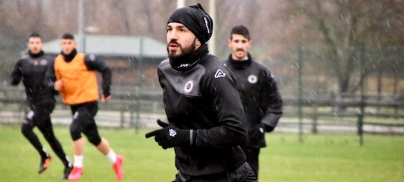 Saponara: "Allo Spezia per Italiano, è come Sarri e Giampaolo"