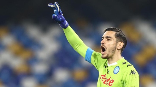 Napoli, pronte tre novità in formazione per l’Udinese