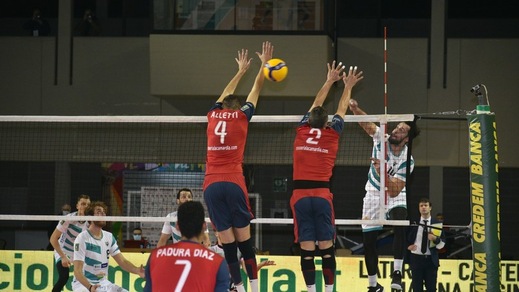 Bergamo inarrestabile, Taranto tiene il passo