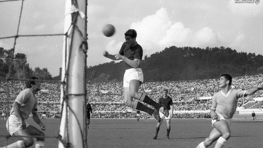 La Roma piange la scomparsa di Fabio Enzo, attaccante negli anni '60