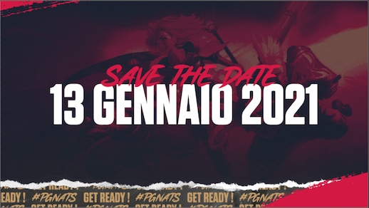 PG Nationals 2021: svelate tutte le formazioni dello spring split