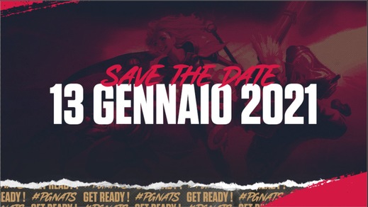 PG Nationals 2021: svelate tutte le formazioni dello spring split