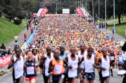 Ecco quando si correrà la RomaOstia Half Marathon