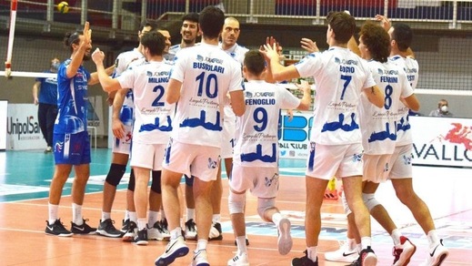 Mondovì torna alla vittoria contro Siena