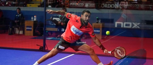 Alla scoperta di Pablo Lima: "Il padel l'ho conosciuto a 9 anni"