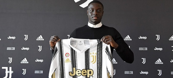 Juve, preso Dabo. Sarà aggregato all'U23 di Zauli: ufficiale