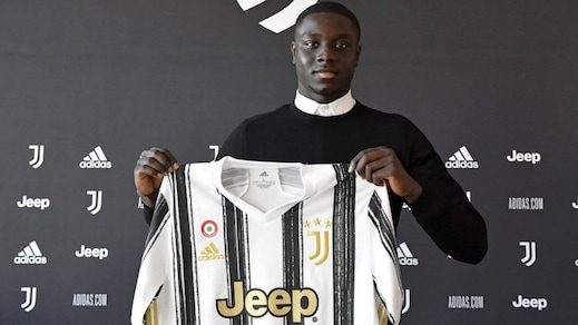 Juve, preso Dabo. Sarà aggregato all'U23 di Zauli: ufficiale