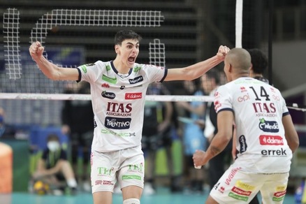 Trento è troppo forte per Padova