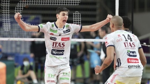 Trento è troppo forte per Padova