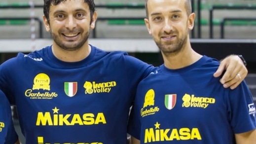 Mazzanti-Santarelli amici contro