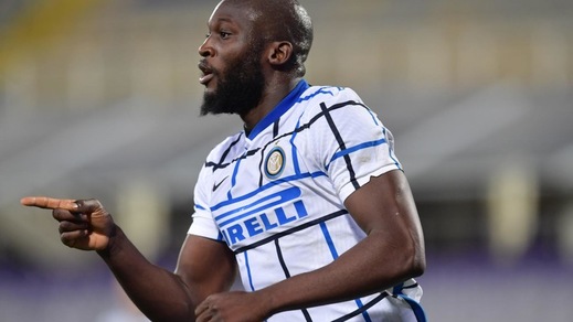 Inter, Lukaku vince il premio come miglior giocatore belga all'estero