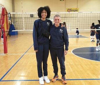 Firenze ingaggia la canadese Alicia Ogoms