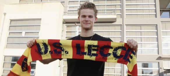 Lecce, ufficiale: preso Hjulmand