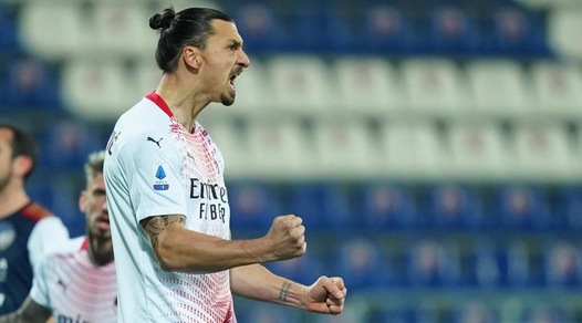 Super Zlatan Ibrahimovic ma non solo: il Milan è squadra
