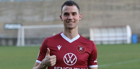 Reggina, ufficiale: preso Lakicevic