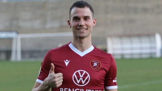 Reggina, ufficiale: preso Lakicevic