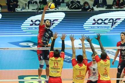 Monza vince in rimonta contro Vibo