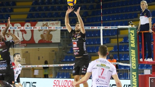 Civitanova si avvicina alla vetta