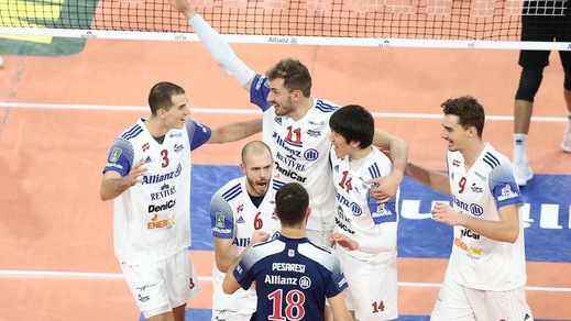 Milano torna alla vittoria nella battaglia con Modena