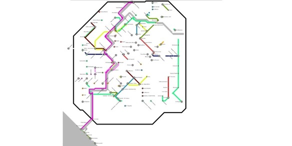 Ciclopolitana a Roma: la proposta per chi va in bici