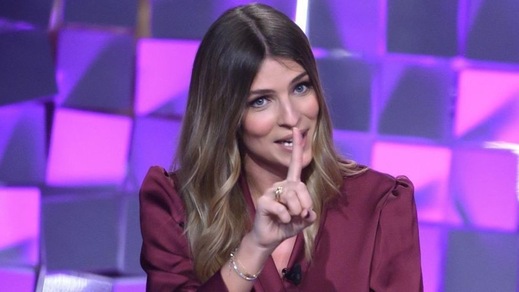 Cristina Chiabotto incinta e col Covid: la confessione in tv