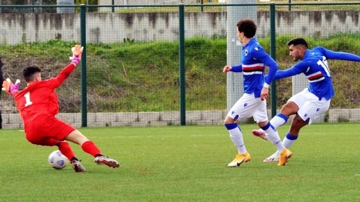 Primavera, vittorie esterne per Sampdoria e Bologna