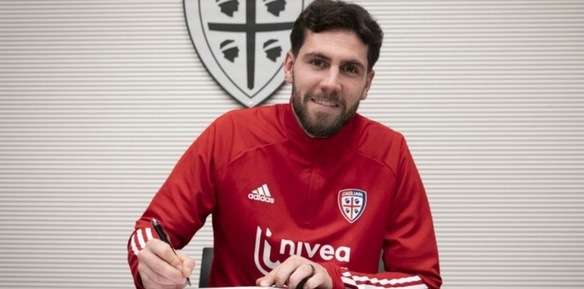 Cagliari, preso Calabresi: è ufficiale