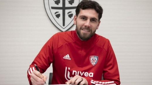 Cagliari, preso Calabresi: è ufficiale