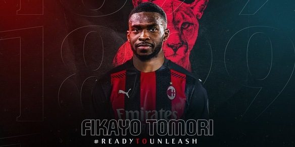 Milan, ufficiale Tomori: arriva in prestito dal Chelsea