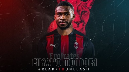 Milan, ufficiale Tomori: arriva in prestito dal Chelsea