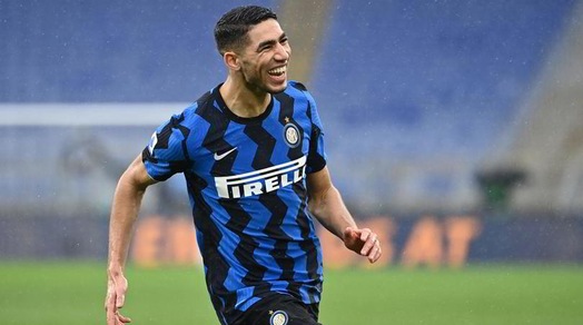 Tensione Inter-Real Madrid: c'è Hakimi in ballo!